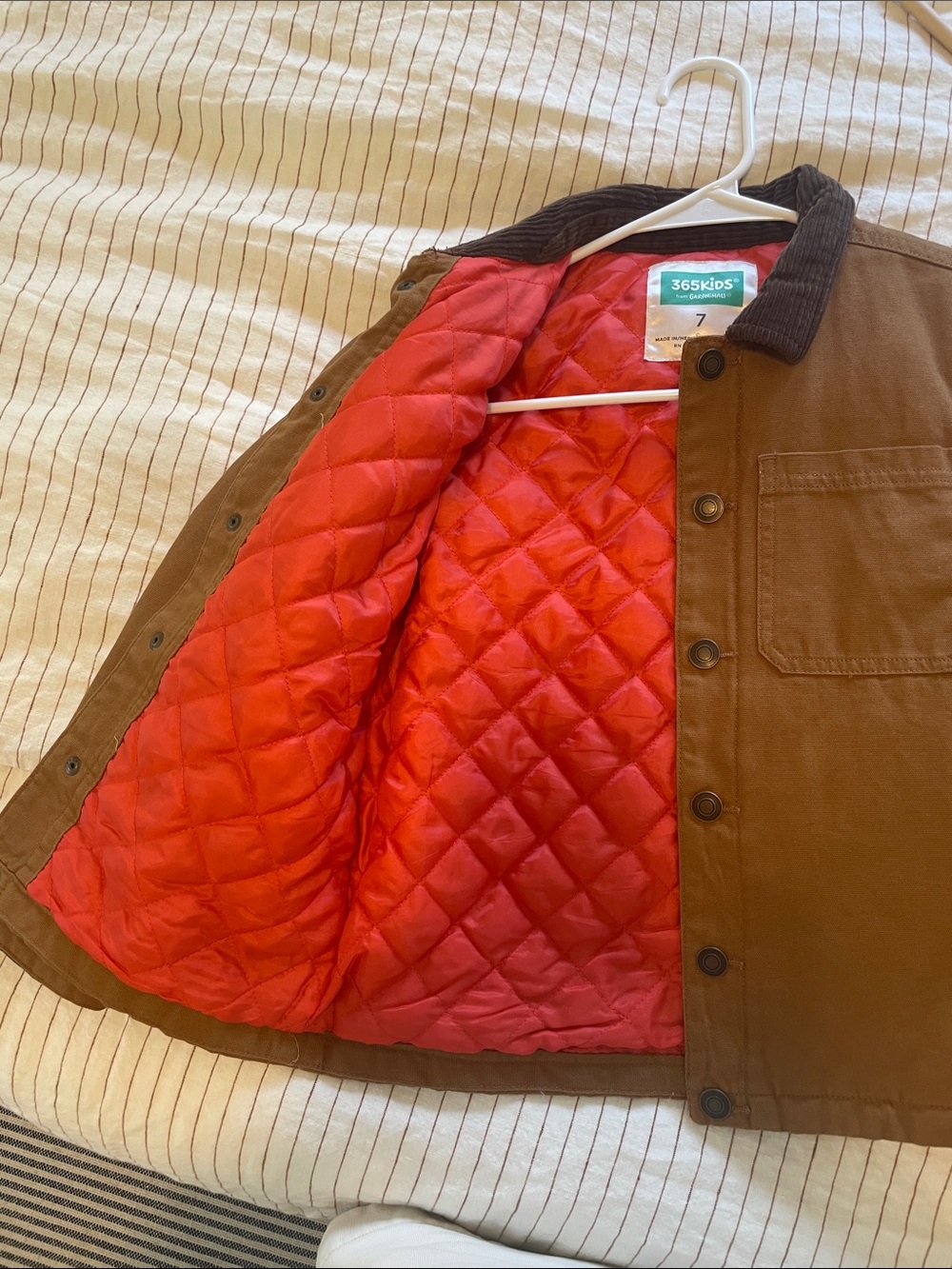 Cotton Ranch Jacket - Picture 3 of 5